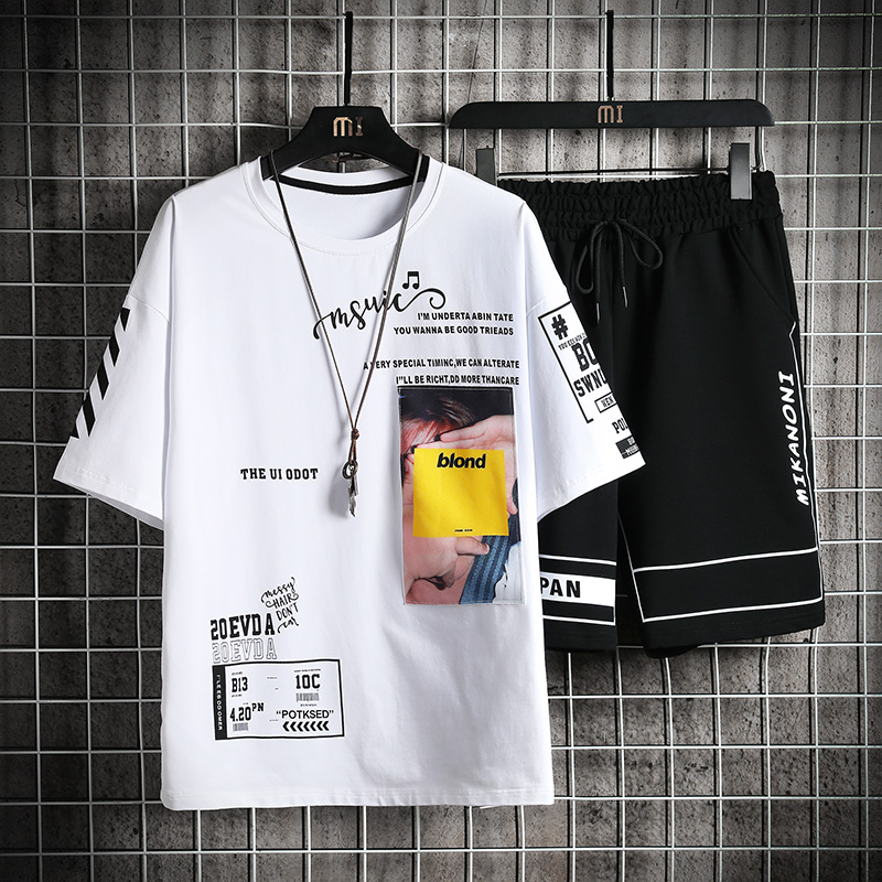 Winter Clothing Name - Nuevo Conjunto Deportivo de Verano para