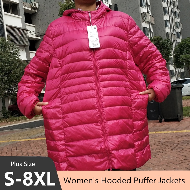 Winter Clothing For Sale - Chaquetas acolchadas con capucha para mujer