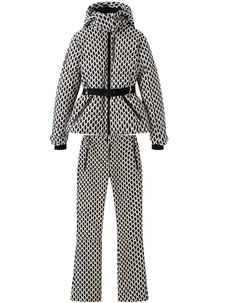 Winter Clothing For Sale - Conjunto de 2 Piezas de Parka