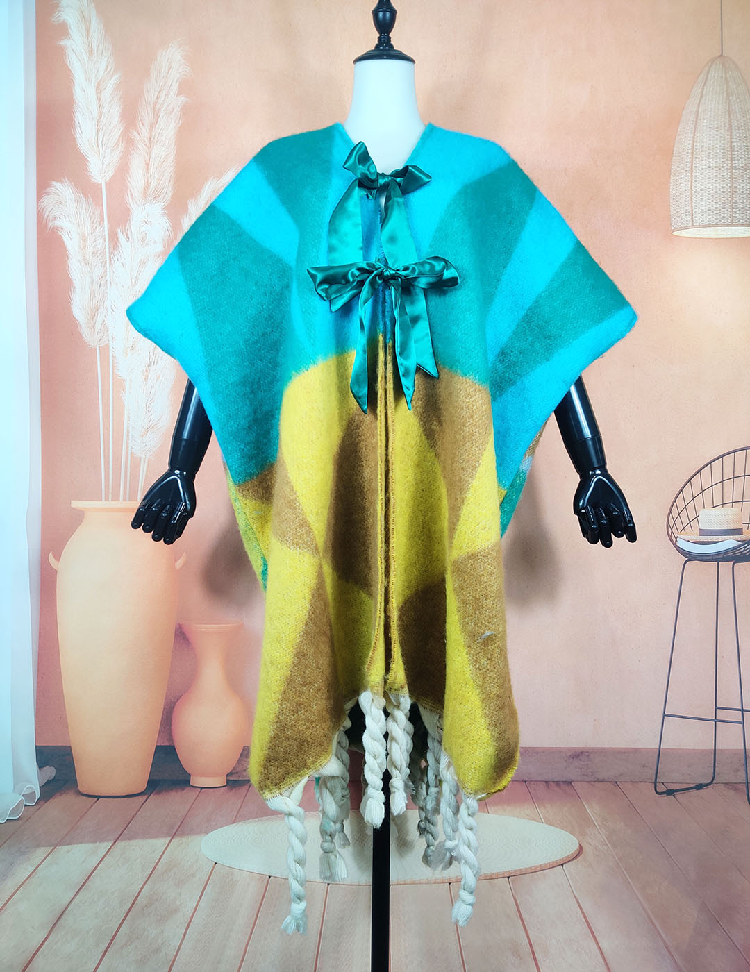 Winter Clothing Outlet - Moda Otoño Invierno mujeres africanas estampado