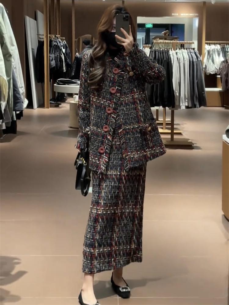 Winter Clothing For Sale - Invierno nueva moda mujer temperamento de