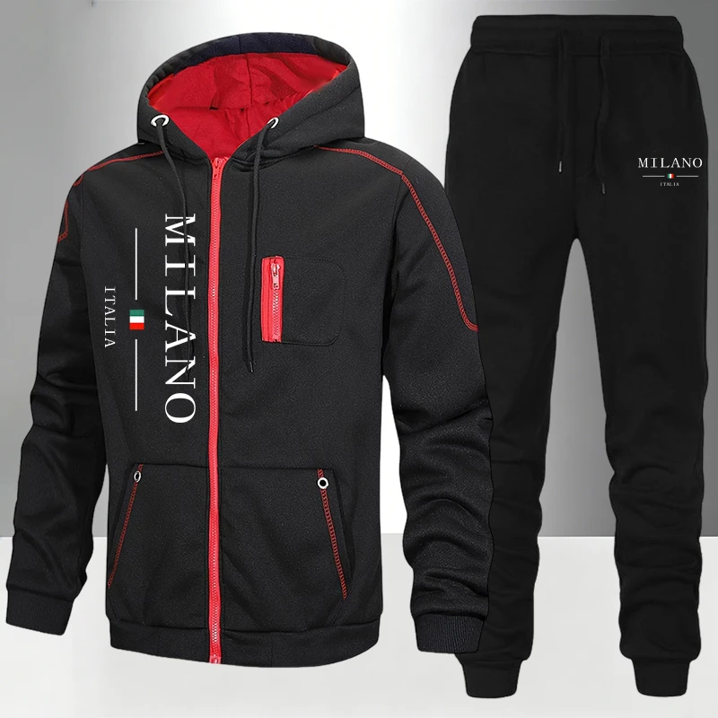 Winter Clothing For Sale - Ofertas Destacadas: Chándal para Hombre, Sudadera