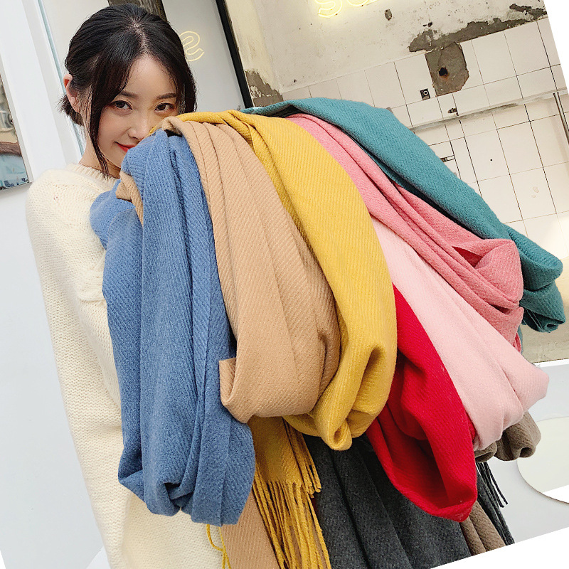 VISROVER Nueva Bufanda de Invi - Cashmere Scarf Wrap reseña y precio