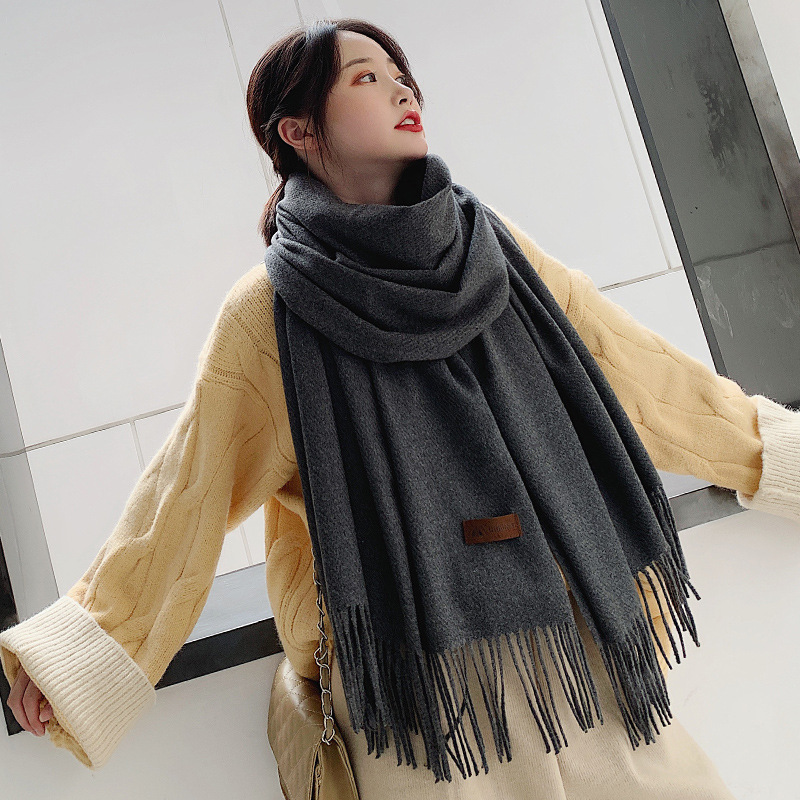 VISROVER Nueva Bufanda de Invi - Cashmere Scarf Wrap reseña y precio