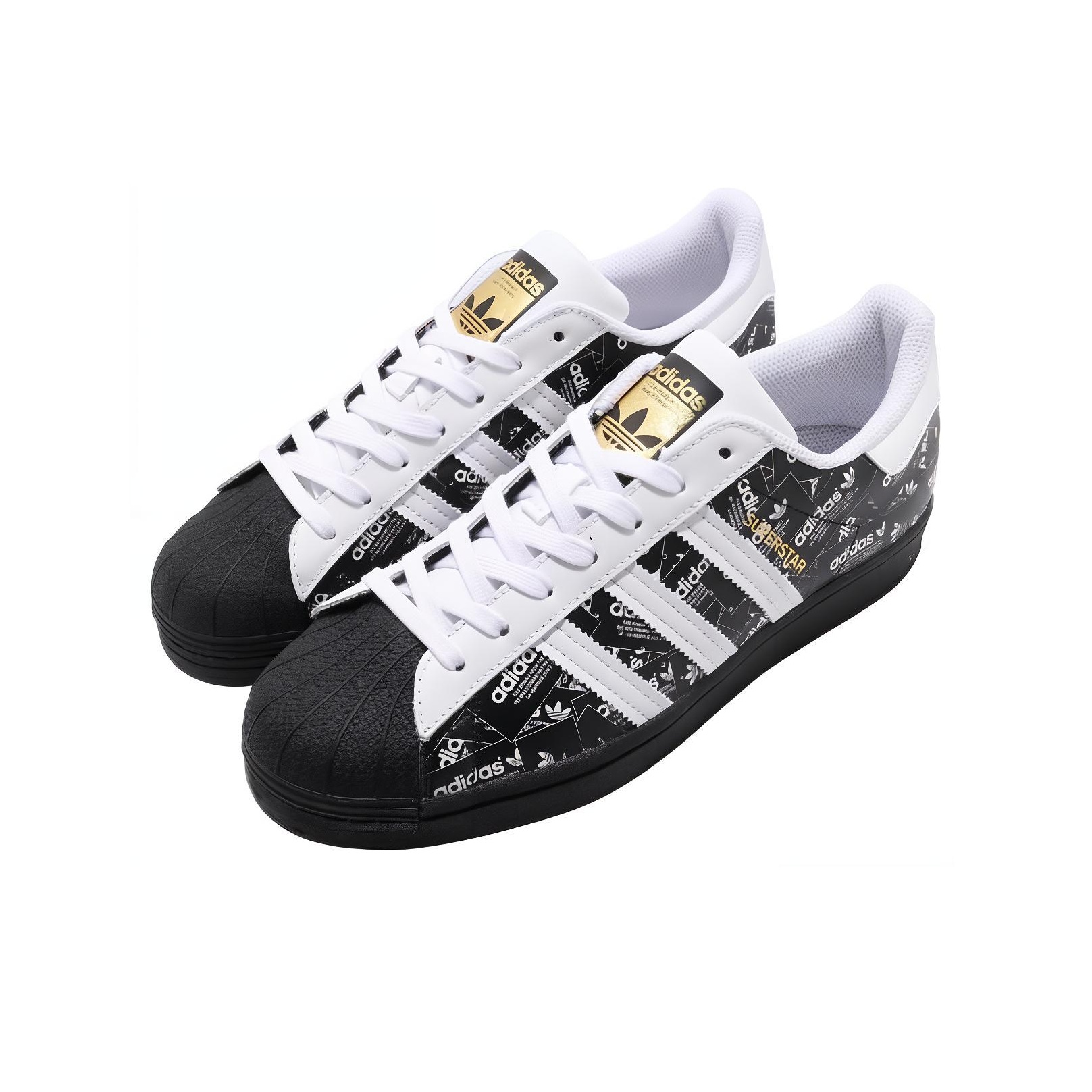 Zapatillas de Skateboard Adida - Adidas Shoes Superstar reseña y precio