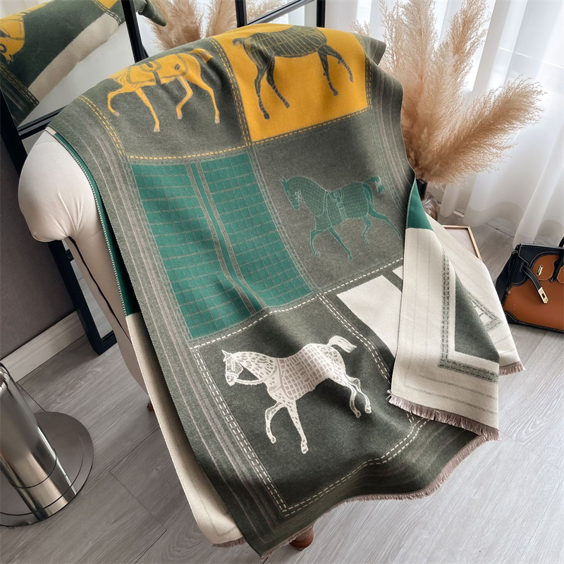Bufanda de Cachemira de lujo p - Cashmere Scarf Wrap reseña y precio