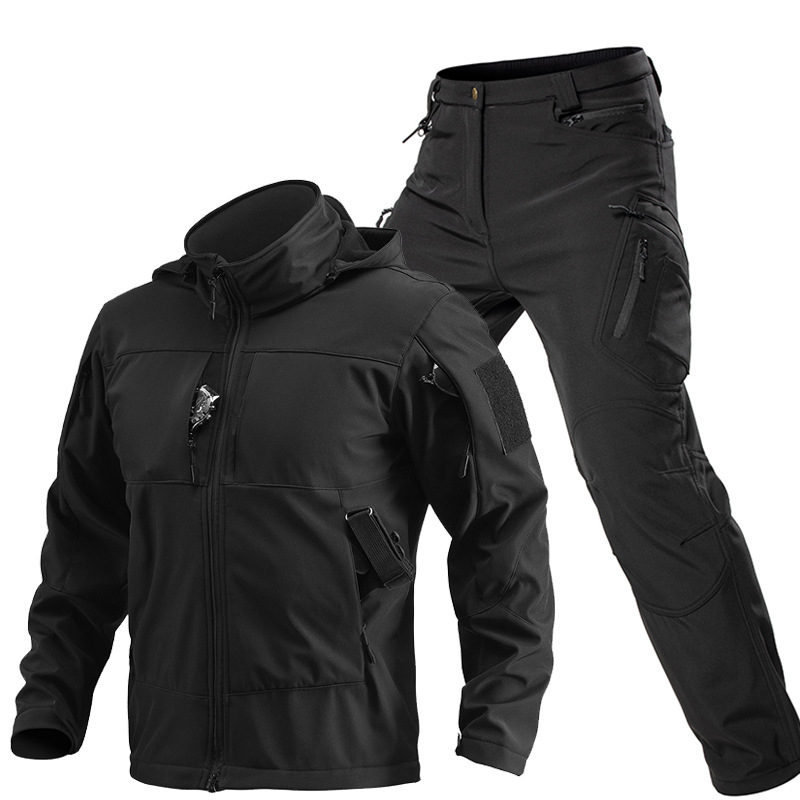 Traje táctico de exterior para - Winter Clothing Stores reseña y precio