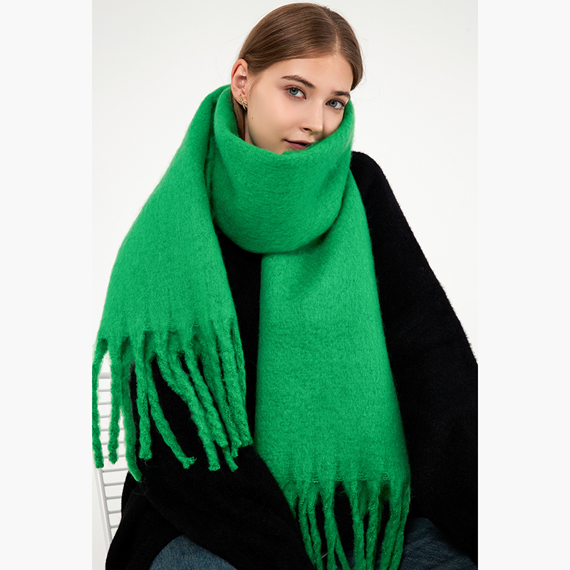 Bufanda de invierno de marca d - Cashmere Scarf Wrap reseña y precio