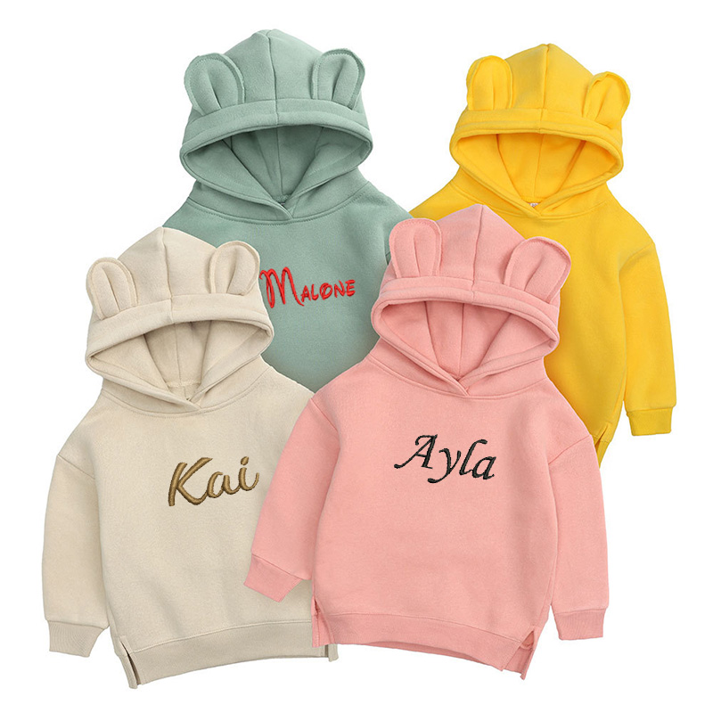 Sudadera con capucha de oso pa - Winter Clothing Name reseña y precio