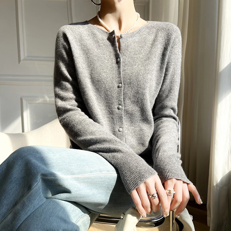 WinvyNee-cárdigans de lana par - Wool Blend Coat reseña y precio