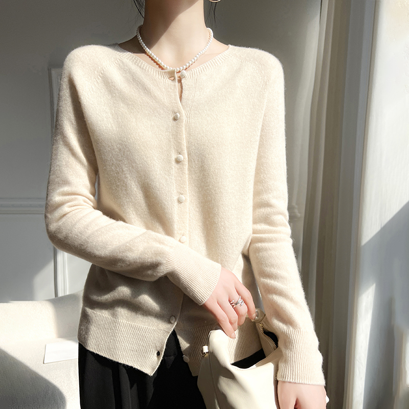 WinvyNee-cárdigans de lana par - Wool Blend Coat reseña y precio