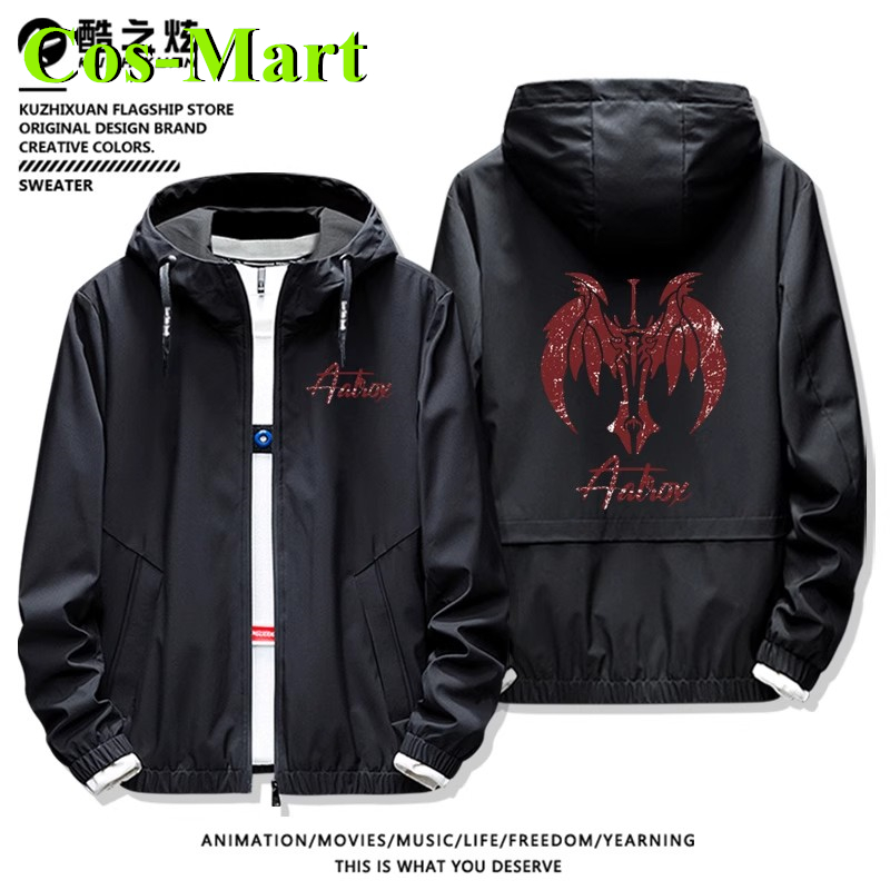 Cos-Mart juego LOL Aatrox The  - Winter Clothing Stores reseña y precio