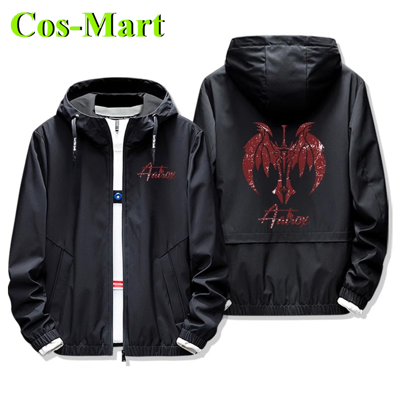 Cos-Mart juego LOL Aatrox The  - Winter Clothing Stores reseña y precio