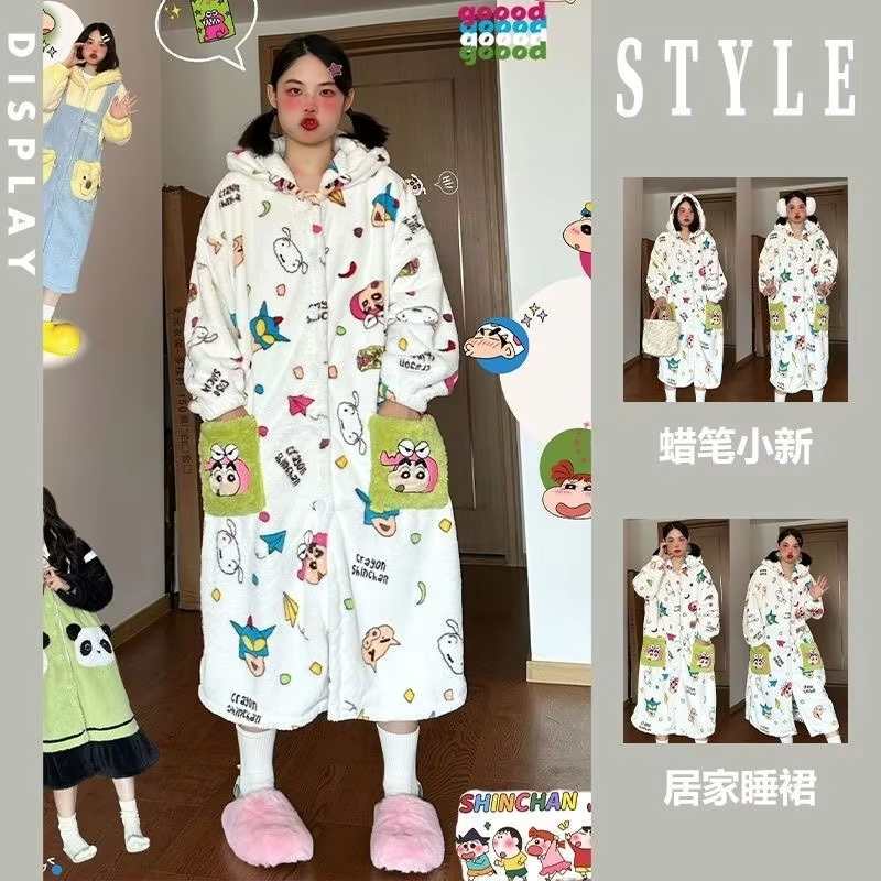 Conjunto de Pijama de Mujer Ka - Winter Clothing Cute reseña y precio