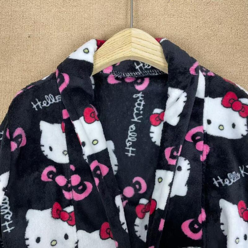 Camisón Hello Kitty, nuevo alb - Winter Clothing Stores reseña y precio
