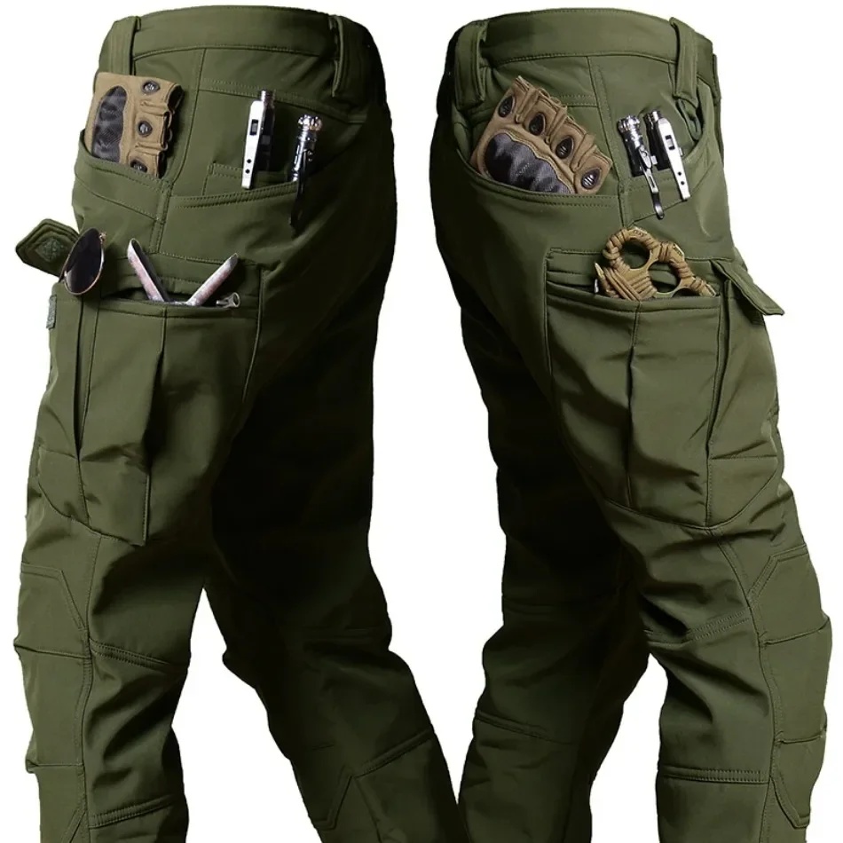 Pantalones y Chaquetas Táctica - Winter Clothing Stores reseña y precio