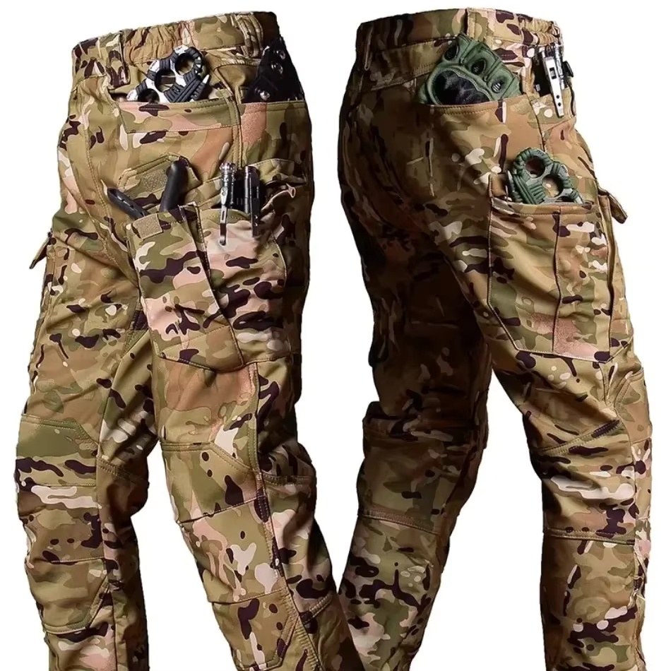 Pantalones y Chaquetas Táctica - Winter Clothing Stores reseña y precio