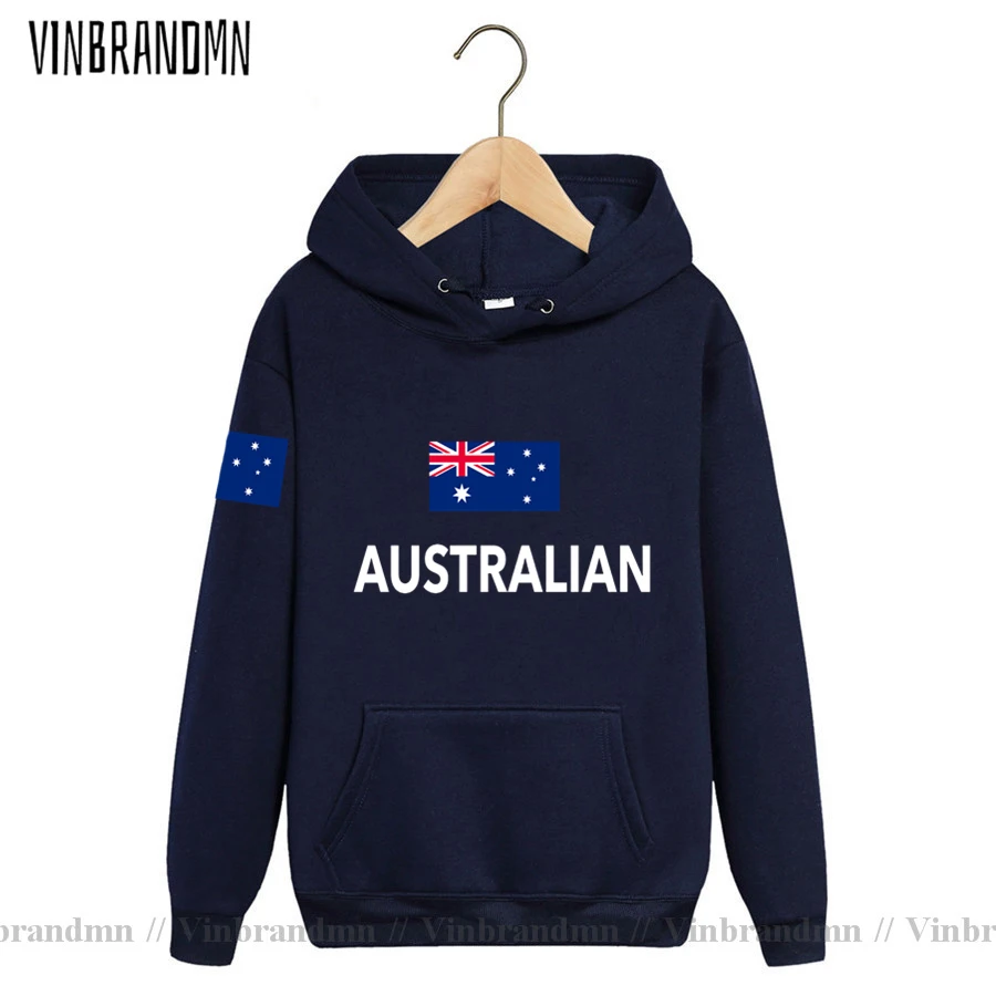 Australia Hoodie Men Classic S - Winter Clothing Australia reseña y precio