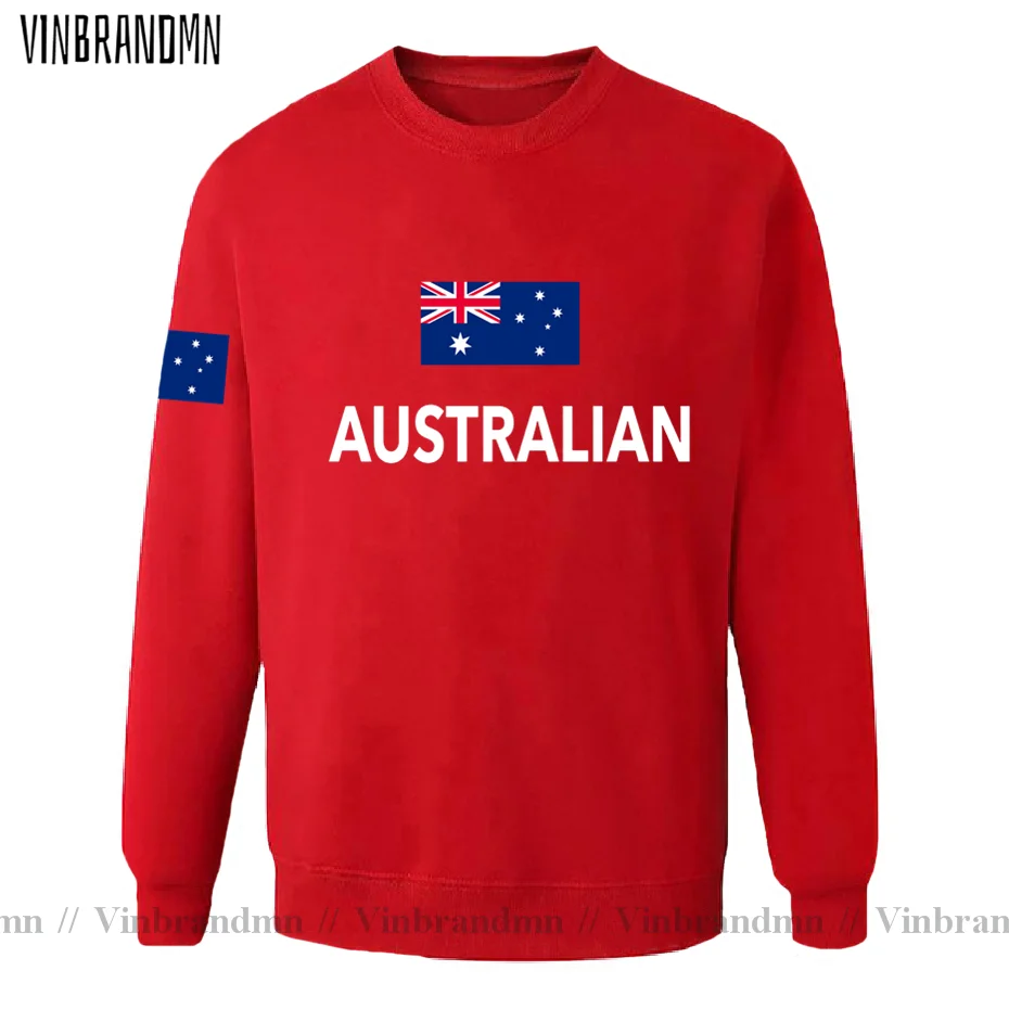 Australia Hoodie Men Classic S - Winter Clothing Australia reseña y precio