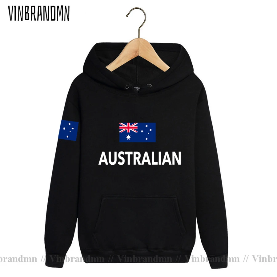 Australia Hoodie Men Classic S - Winter Clothing Australia reseña y precio