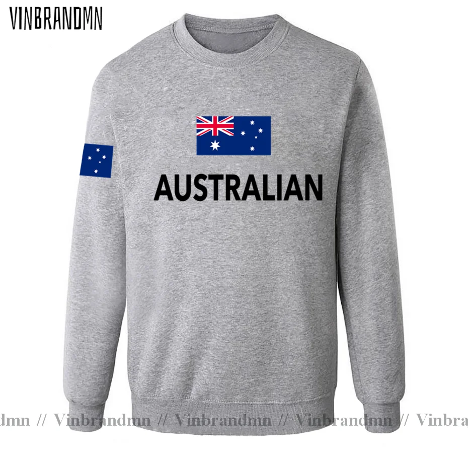 Australia Hoodie Men Classic S - Winter Clothing Australia reseña y precio