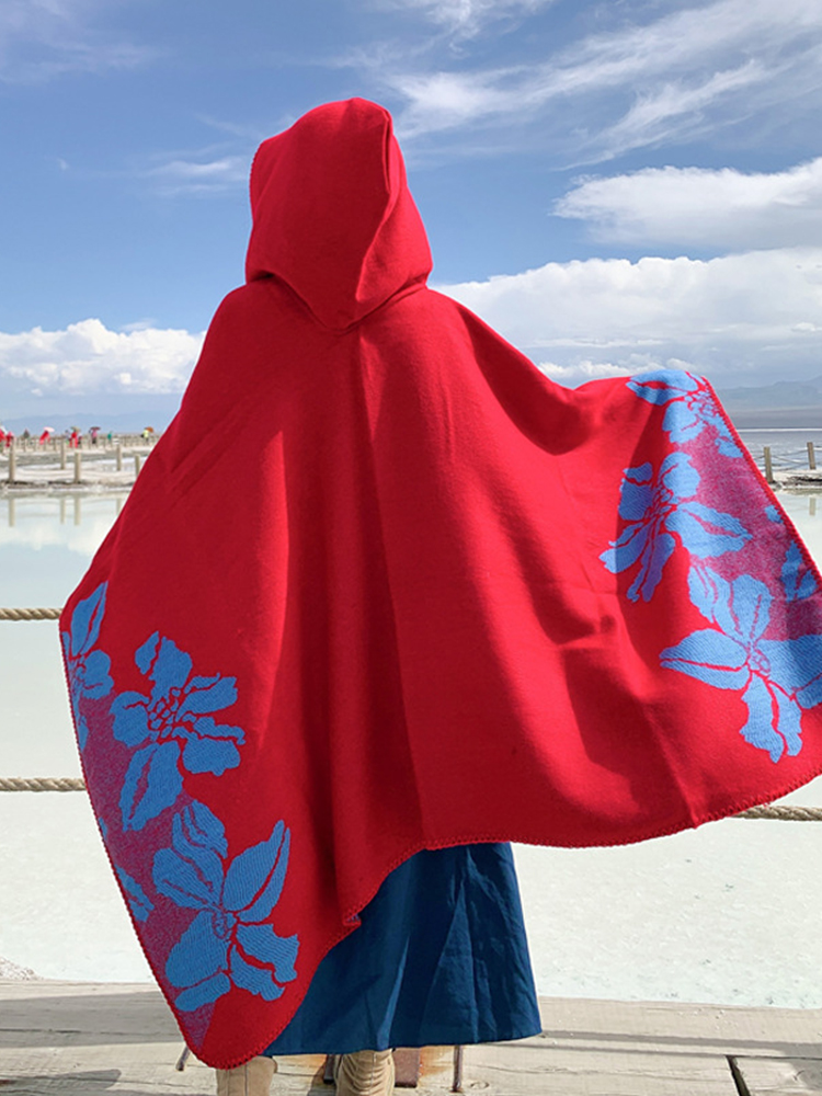 Bufanda de Cachemira de imitac - Cashmere Scarf Wrap reseña y precio