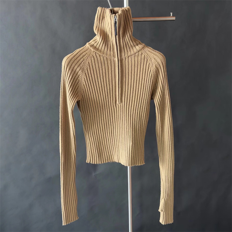 Cárdigan para mujer, nuevo top - Wool Blend Coat reseña y precio