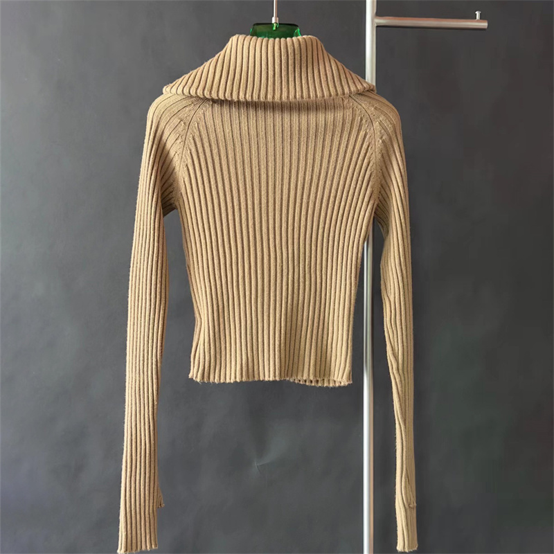 Cárdigan para mujer, nuevo top - Wool Blend Coat reseña y precio