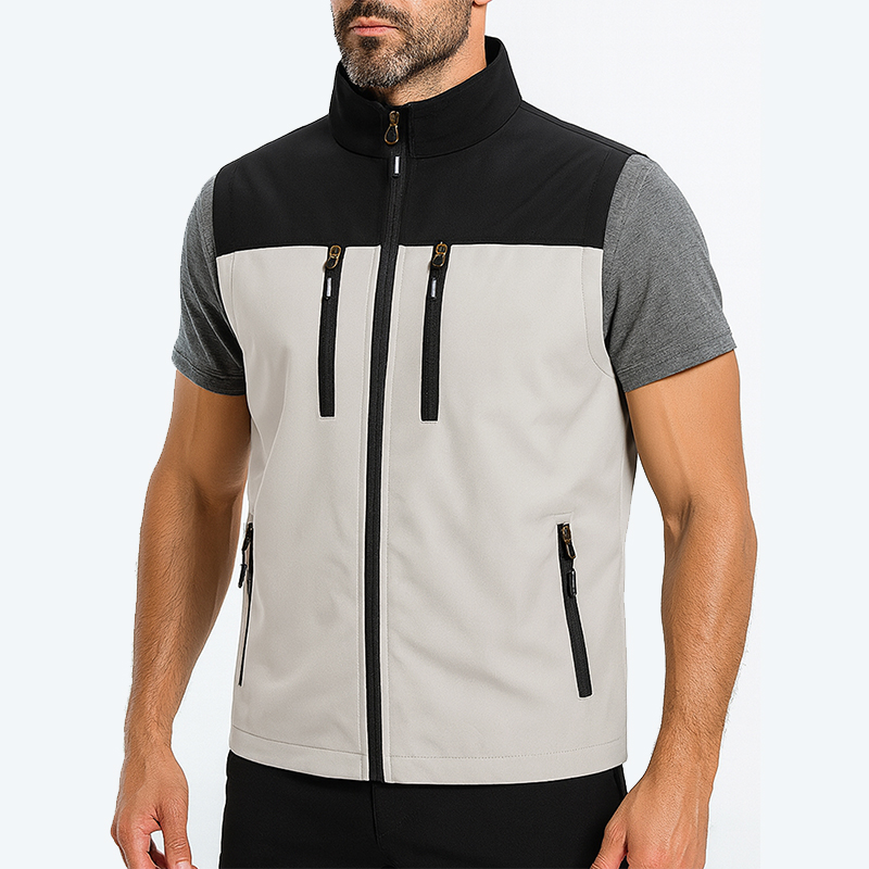 Chaleco Softshell ligero para  - Winter Clothing Stores reseña y precio