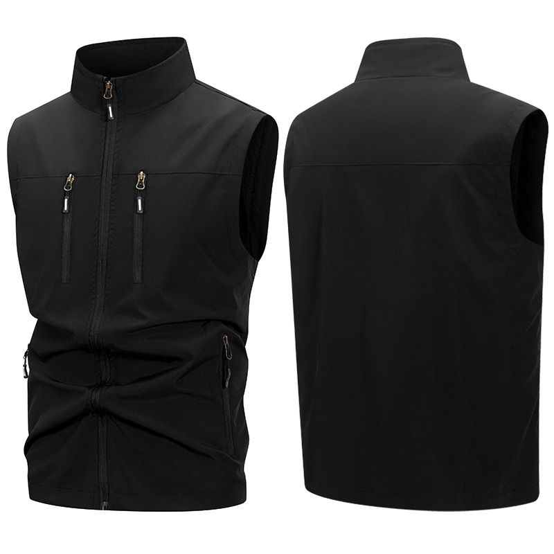 Chaleco Softshell ligero para  - Winter Clothing Stores reseña y precio