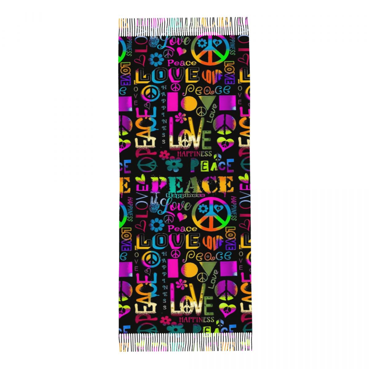 Bufanda con borlas para mujer, - Cashmere Scarf Wrap reseña y precio