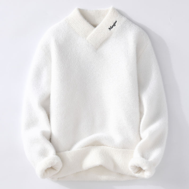 Suéteres de invierno para homb - Winter Clothing Cute reseña y precio