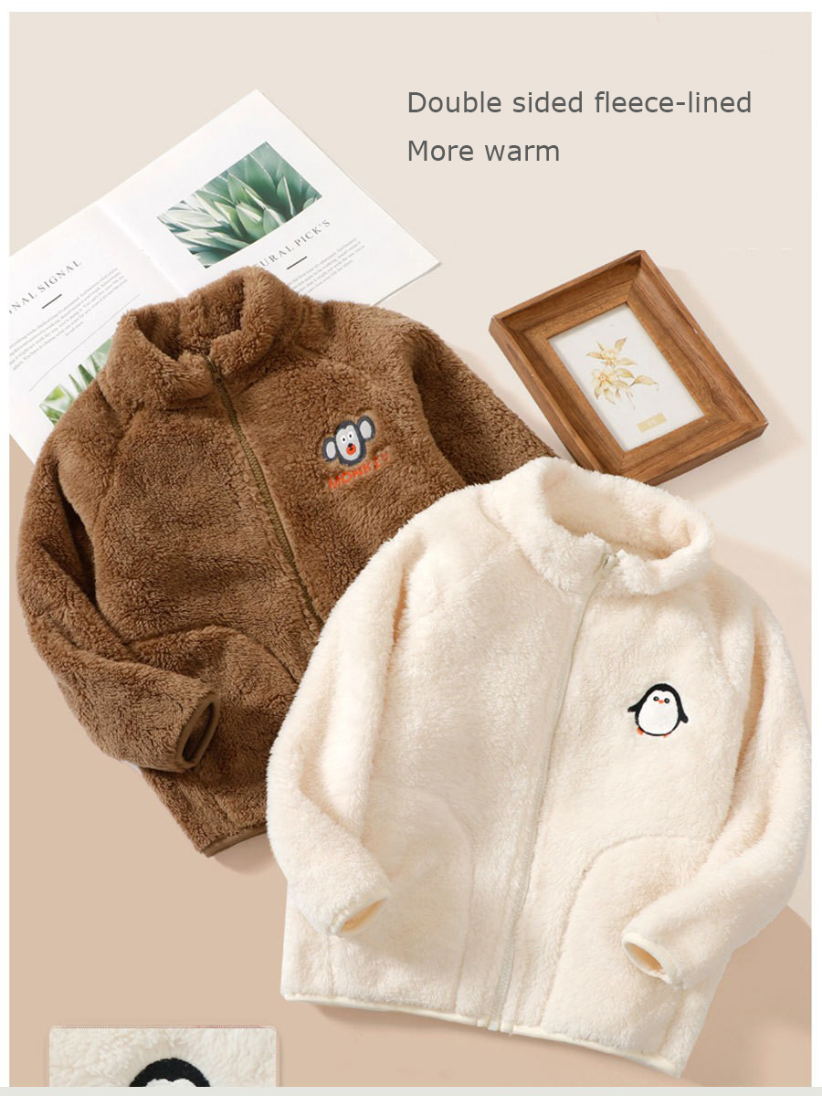 Ropa de lana suave para niños, - Winter Clothing Kids reseña y precio