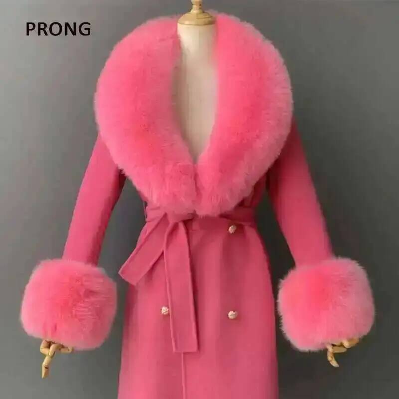 Conjunto de cuello y puños de  - Winter Clothing For Sale reseña y precio