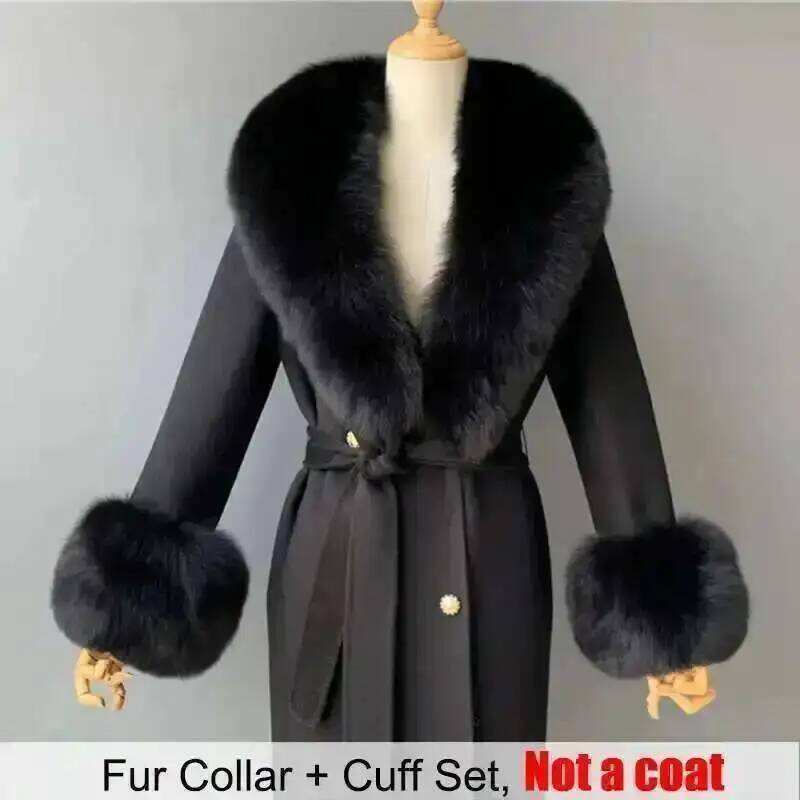 Conjunto de cuello y puños de  - Winter Clothing For Sale reseña y precio