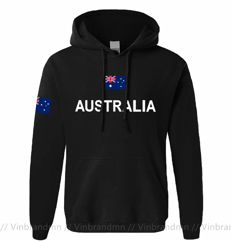 Sudadera con capucha de la Com - Winter Clothing Australia reseña y precio