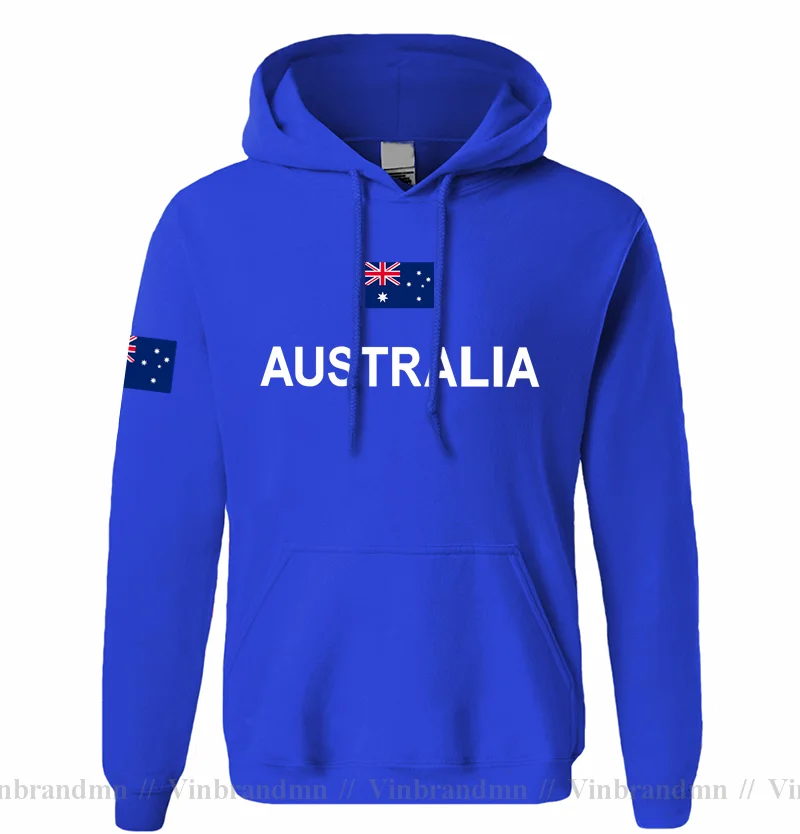 Sudadera con capucha de la Com - Winter Clothing Australia reseña y precio