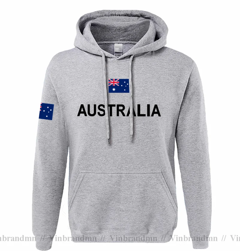 Sudadera con capucha de la Com - Winter Clothing Australia reseña y precio