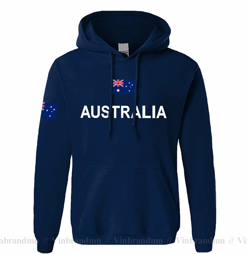 Sudadera con capucha de la Com - Winter Clothing Australia reseña y precio