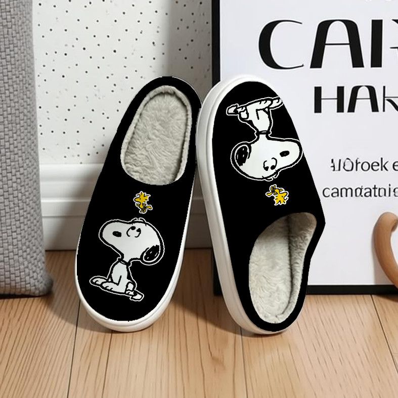 Pantuflas de Algodón con Diseñ - Winter Clothing Cute reseña y precio