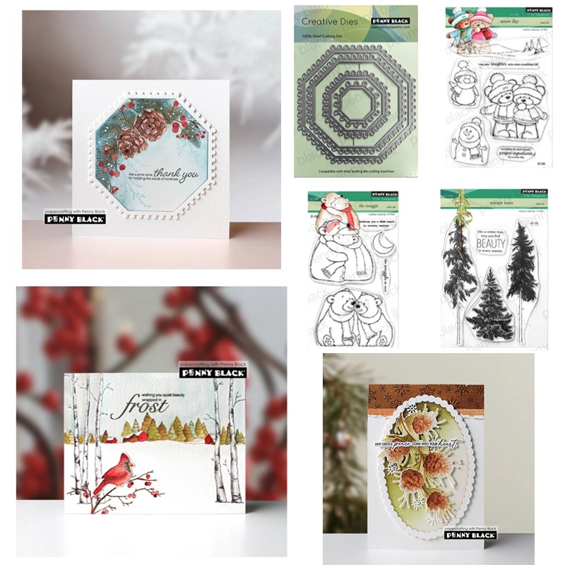 Navidad nieve esmerilado Grove - Winter Clothing Photo reseña y precio