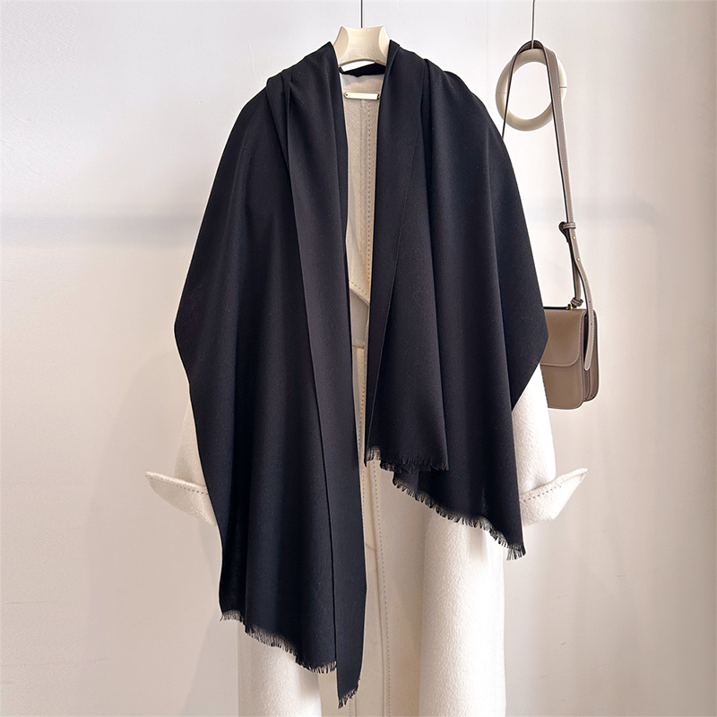 Bufanda de Cachemira de lujo p - Cashmere Scarf Wrap reseña y precio