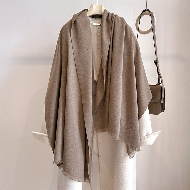 Bufanda de Cachemira de lujo p - Cashmere Scarf Wrap reseña y precio