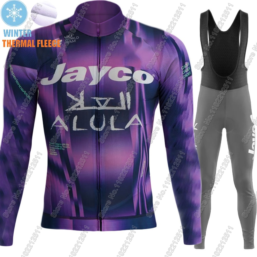 Jayco Alula 2025 equipo Ciclis - Winter Clothing Australia reseña y precio