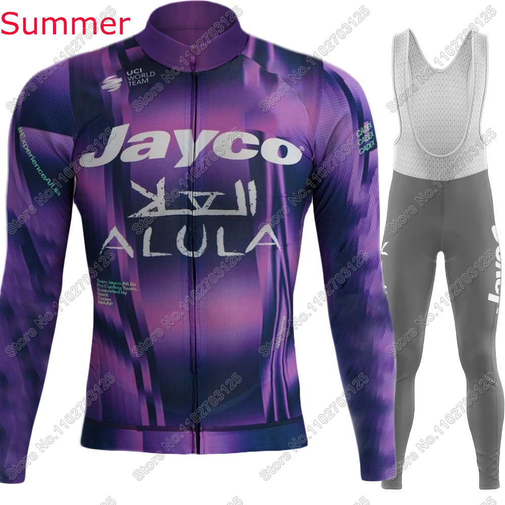 Jayco Alula 2025 equipo Ciclis - Winter Clothing Australia reseña y precio