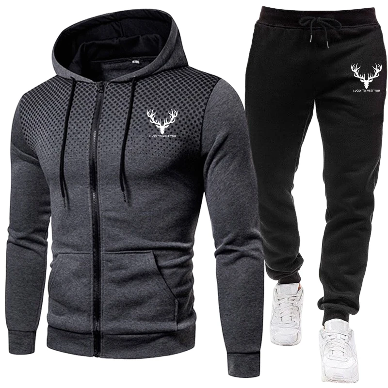 Conjunto Deportivo para Hombre - Winter Clothing Stores reseña y precio