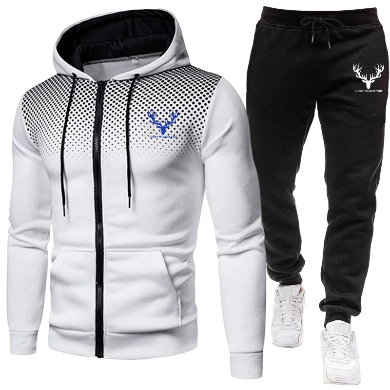 Conjunto Deportivo para Hombre - Winter Clothing Stores reseña y precio