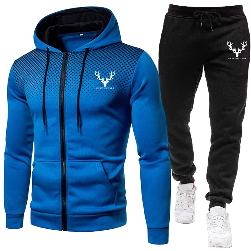 Conjunto Deportivo para Hombre - Winter Clothing Stores reseña y precio