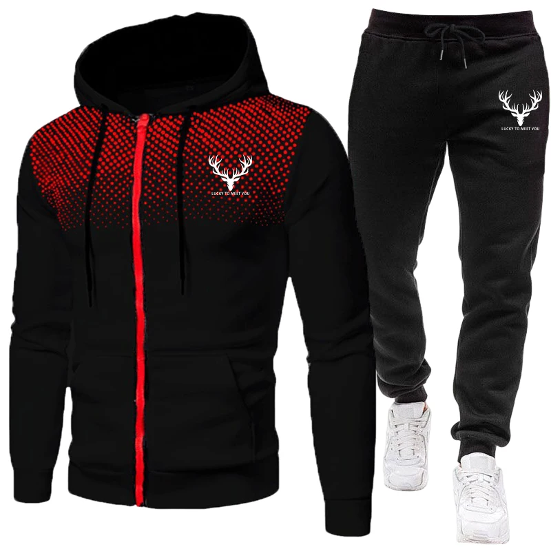 Conjunto Deportivo para Hombre - Winter Clothing Stores reseña y precio