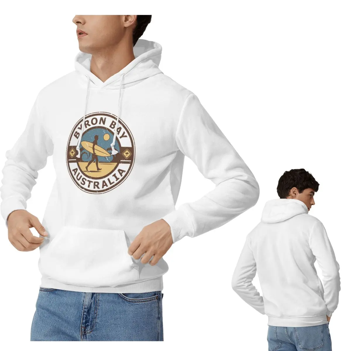 Byron Bay, Australia sudaderas - Winter Clothing Australia reseña y precio